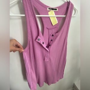 Free People “We the Free” Tank